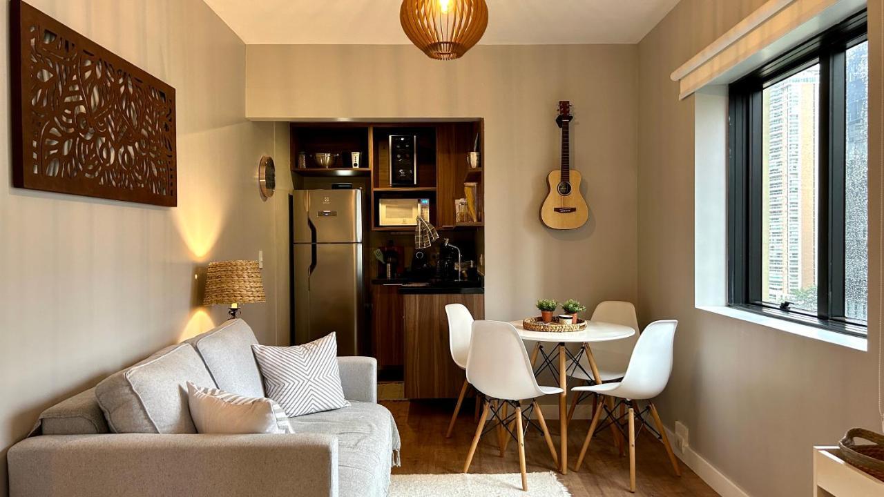 Btt - Brooklin The Time Berrini By Anora Spaces Apartment