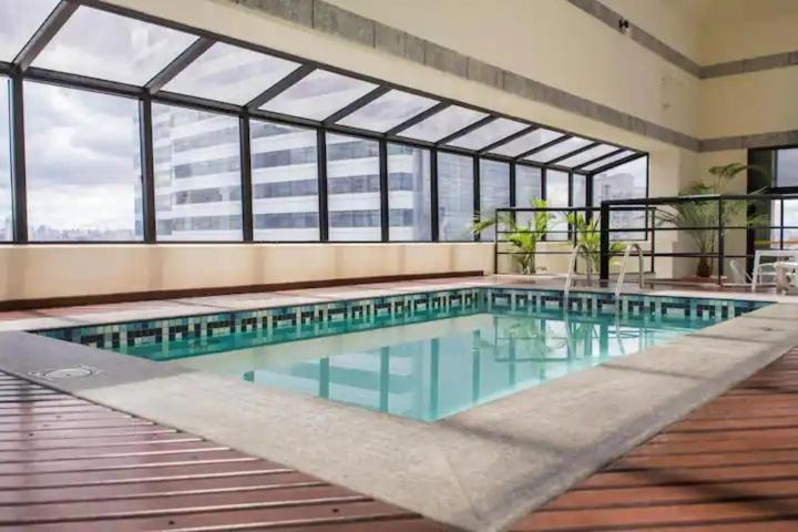 Btt - Brooklin The Time Berrini By Anora Spaces Apartment *