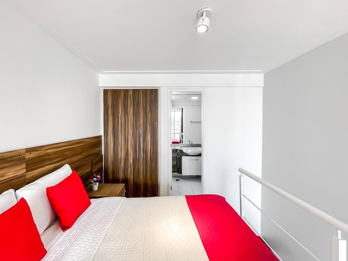 Aconchegante Duplex No Brooklin Ii Apartment São Paulo