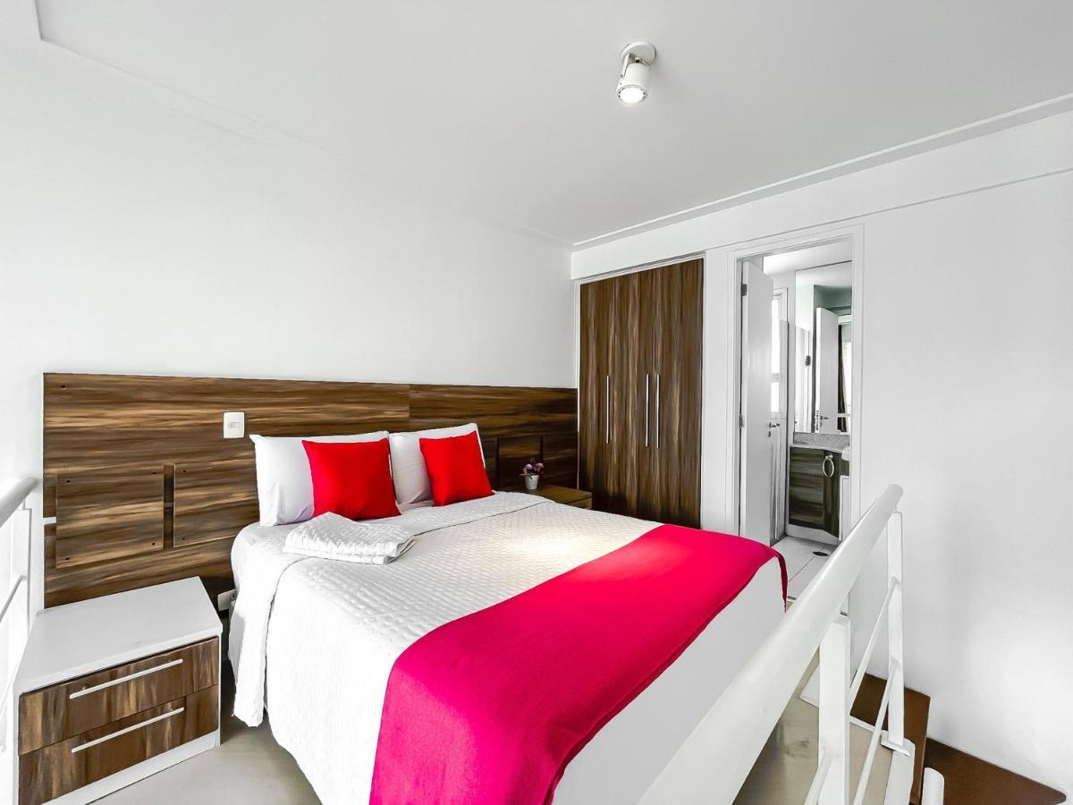 Apartment Aconchegante Duplex No Brooklin Ii São Paulo