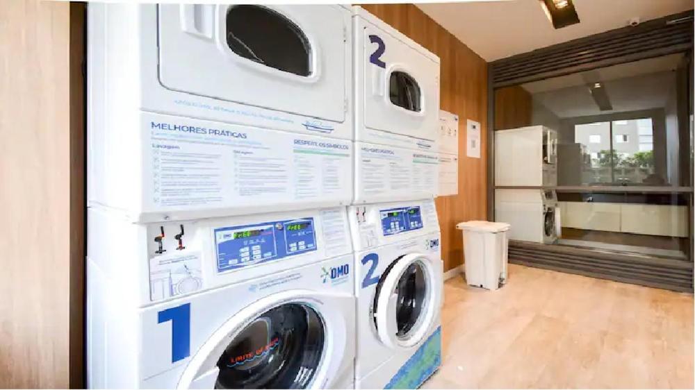 Apartemen Apto Novo Mobiliado Moema *