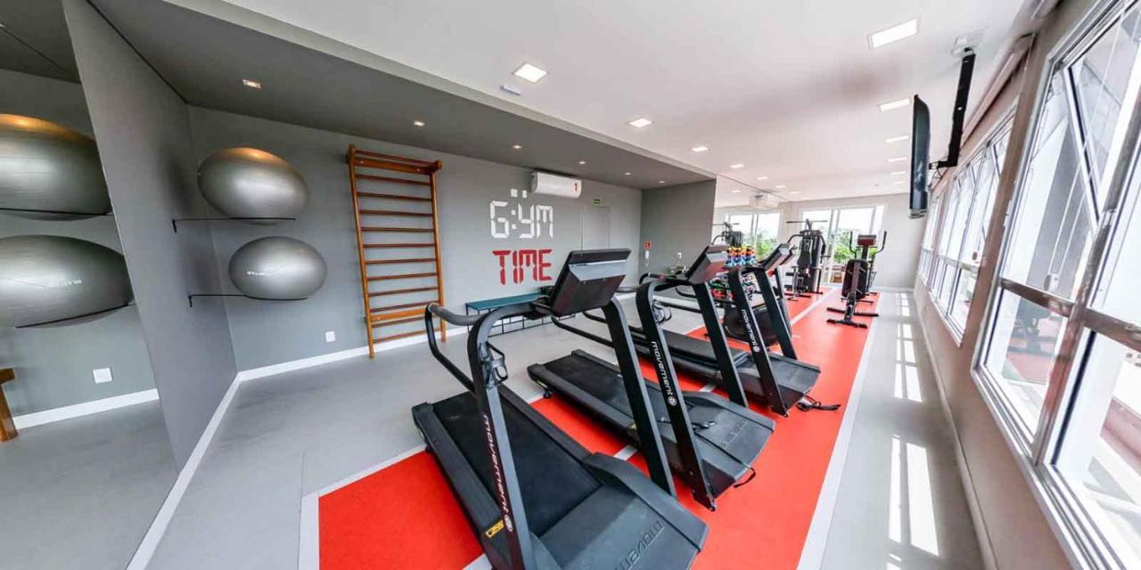 Apartment 27m2 Wifi Liberdade Proximo Metro Restaurante Hospital
