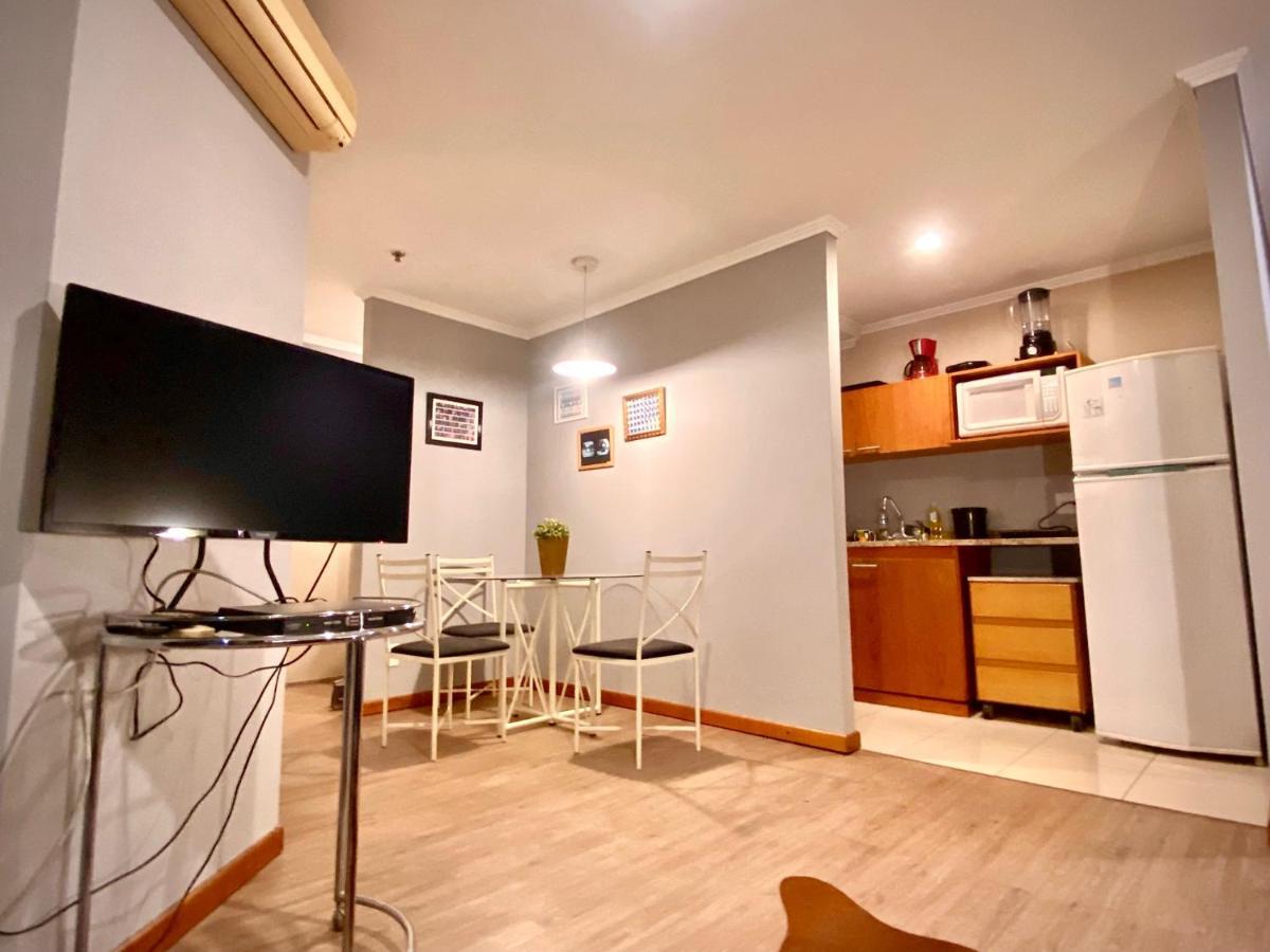 Vila Olimpia Cosmo By Mob 2 Ac Wifi Apartment Sao Paulo