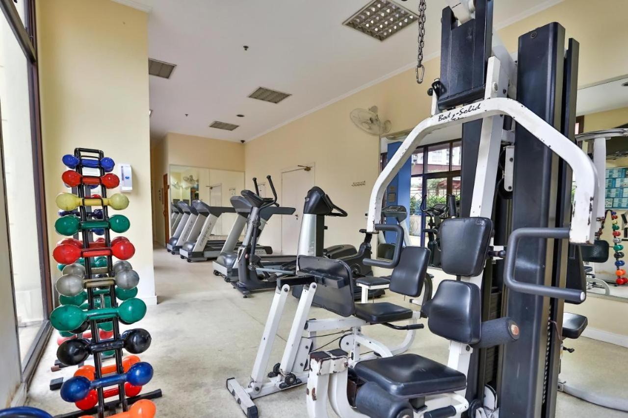 Vila Olimpia Cosmo By Mob 2 Ac Wifi Apartment *