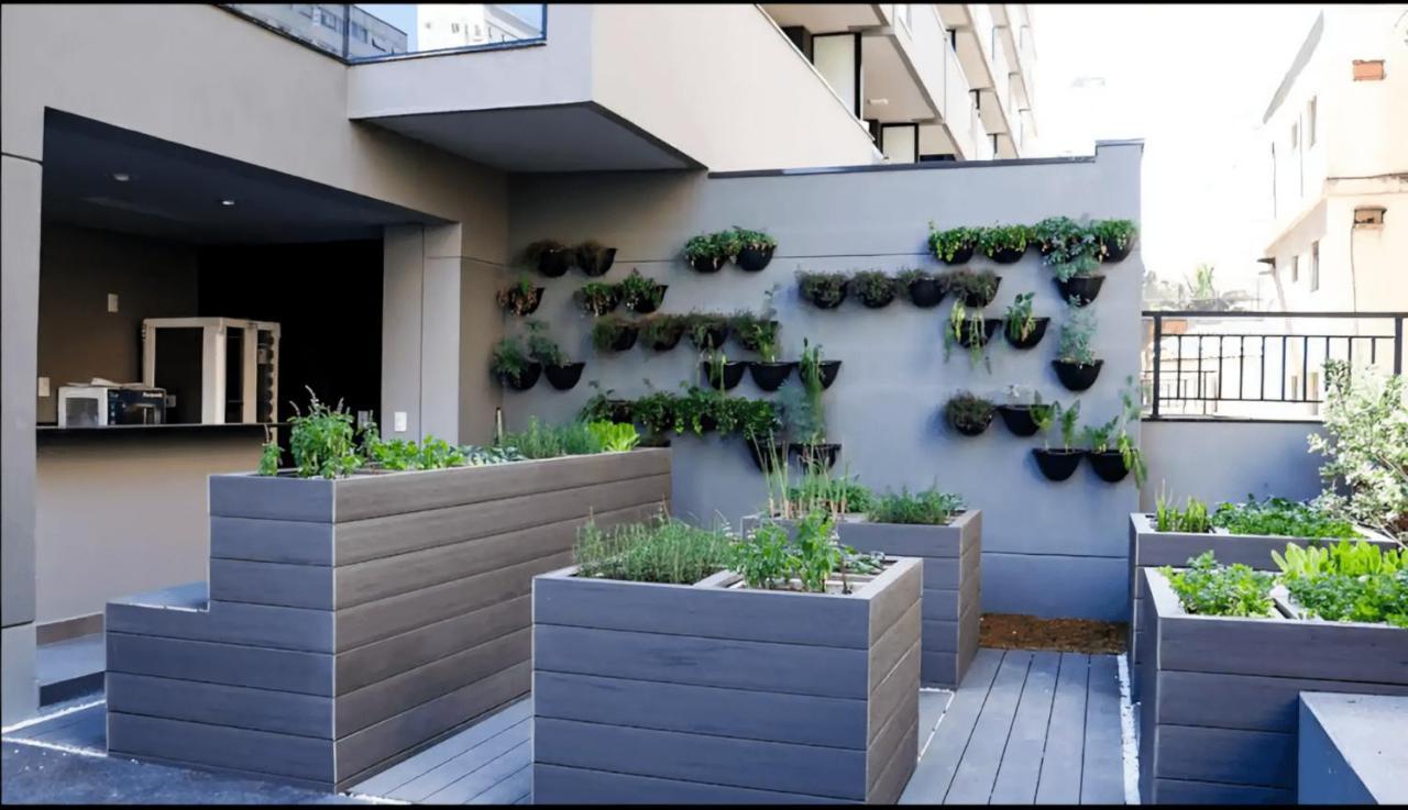 Estudio Com Garagem No Bairro Do Jardins Căn hộ *
