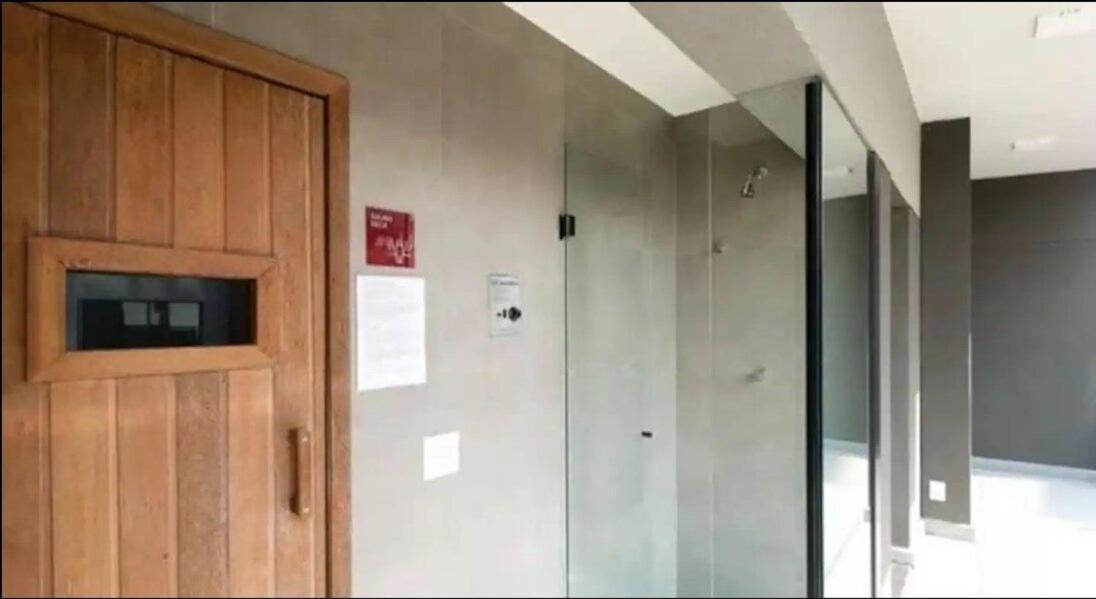 Căn hộ Estudio Com Garagem No Bairro Do Jardins *