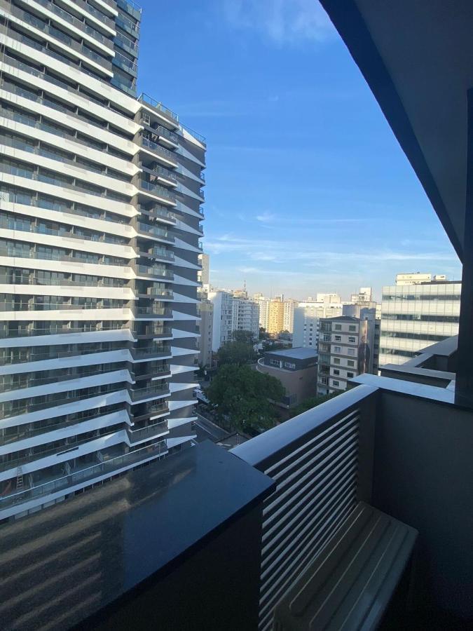 Estudio Com Garagem No Bairro Do Jardins