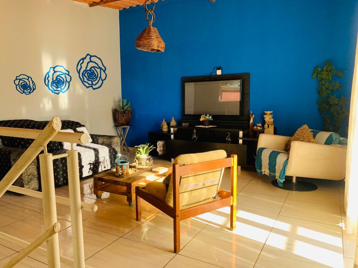 Chacara Encantadora, Em Meio A Natureza. Ferienhaus