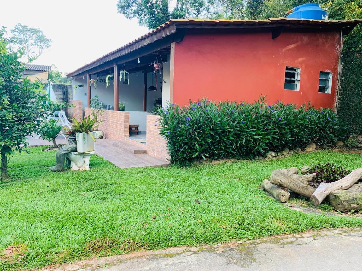 Chacara Encantadora, Em Meio A Natureza. São Paulo