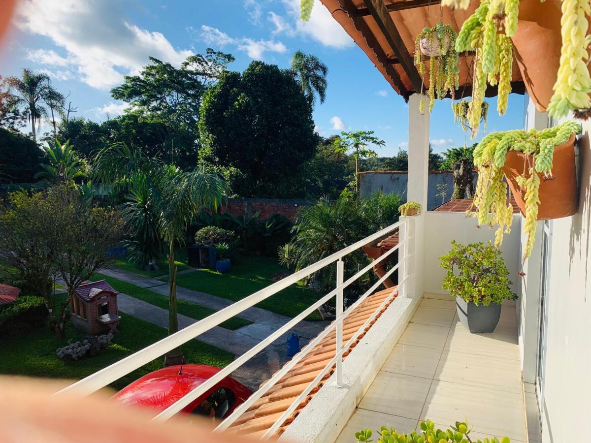 Chacara Encantadora, Em Meio A Natureza. Ferienhaus