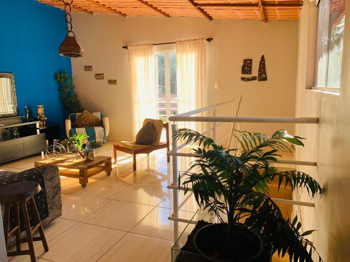Ferienhaus Chacara Encantadora, Em Meio A Natureza. *