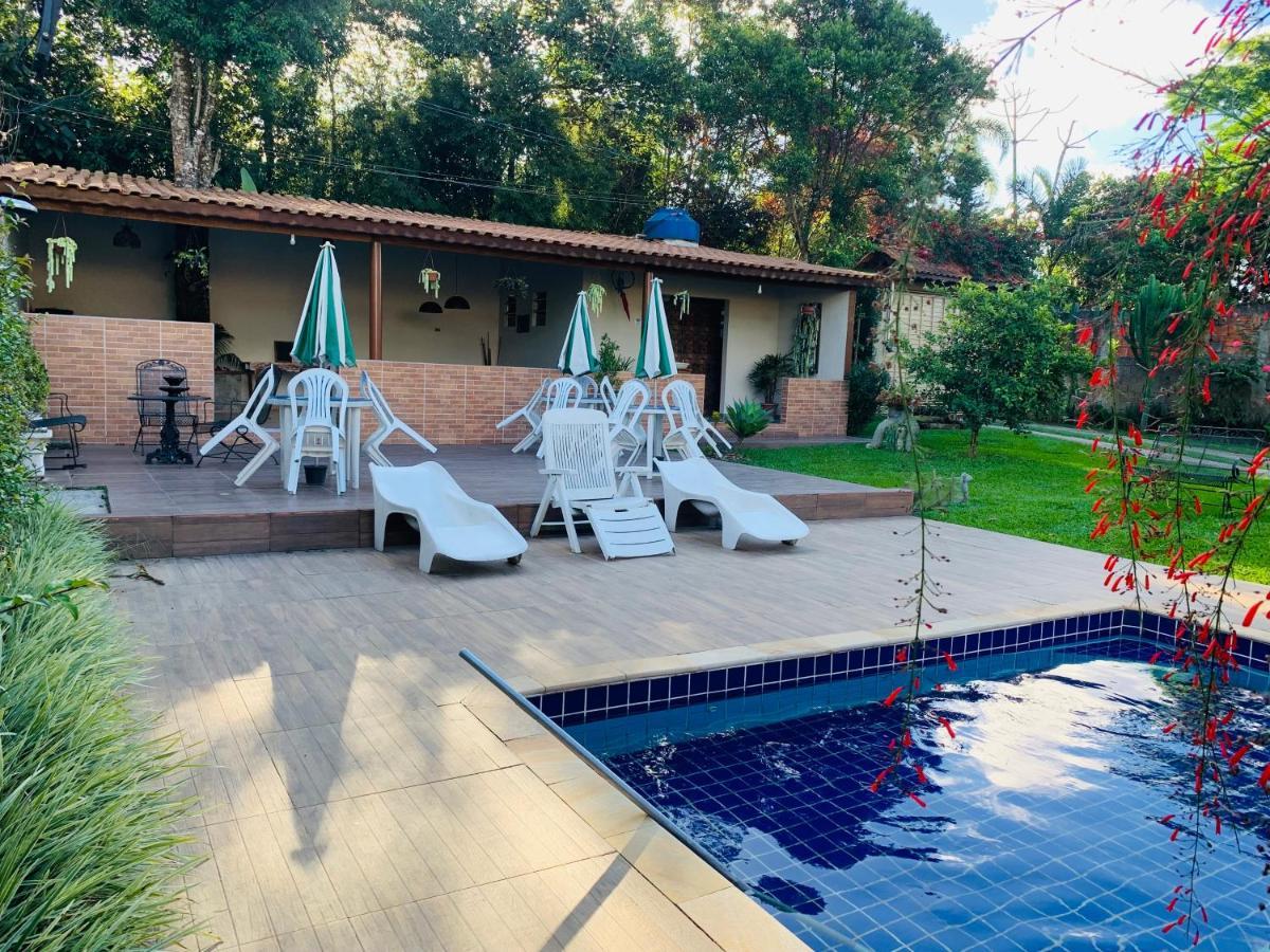 Ferienhaus Chacara Encantadora, Em Meio A Natureza. *
