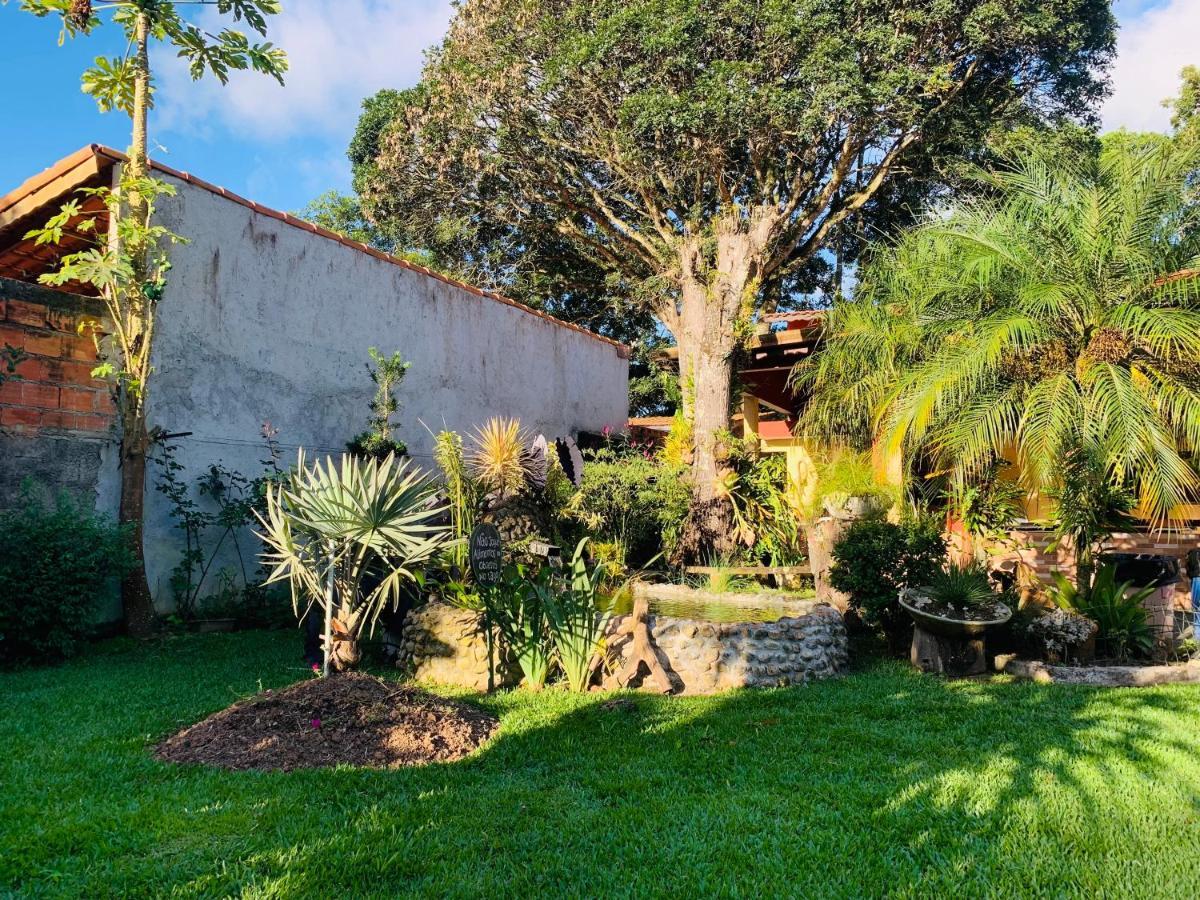 Ferienhaus Chacara Encantadora, Em Meio A Natureza.