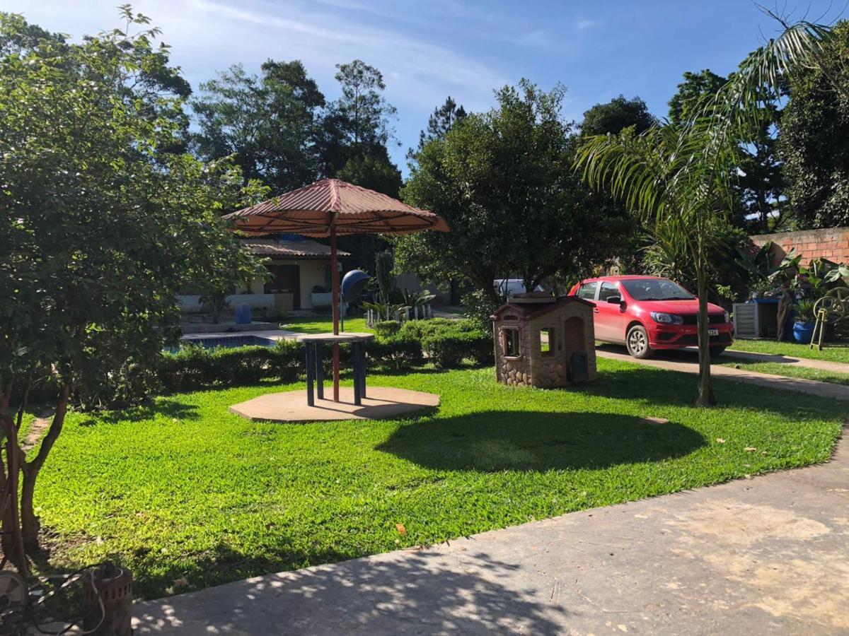 Chacara Encantadora, Em Meio A Natureza. *