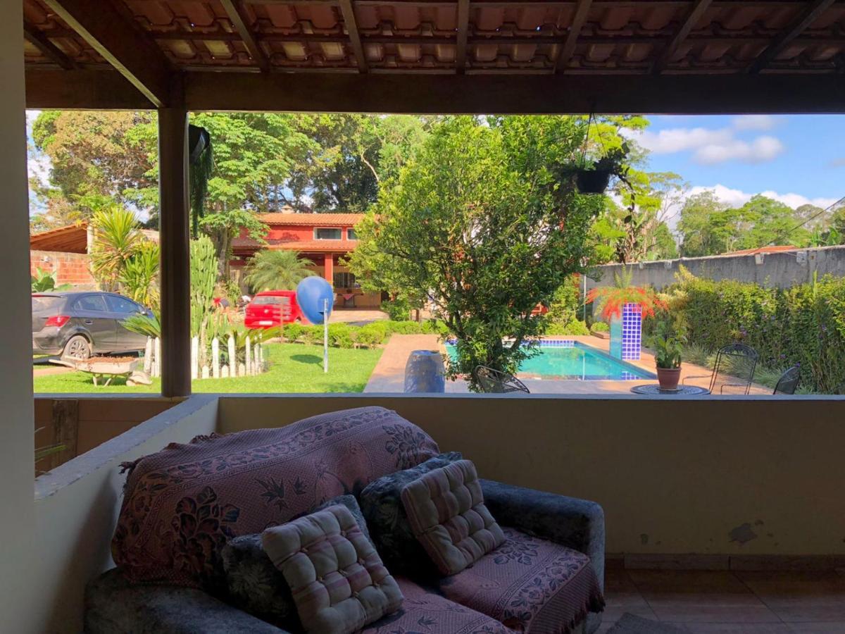Ferienhaus Chacara Encantadora, Em Meio A Natureza.
