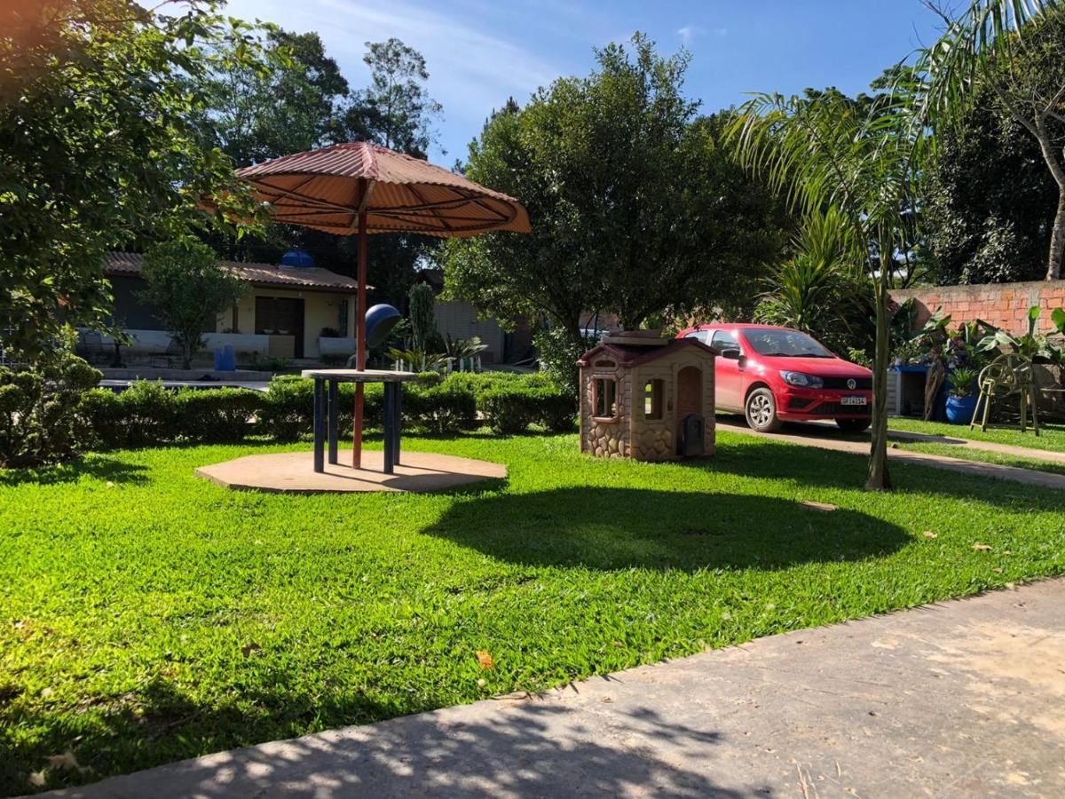 Chacara Encantadora, Em Meio A Natureza. *