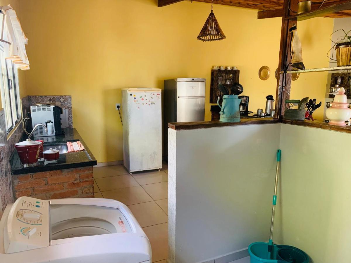 Ferienhaus Chacara Encantadora, Em Meio A Natureza.