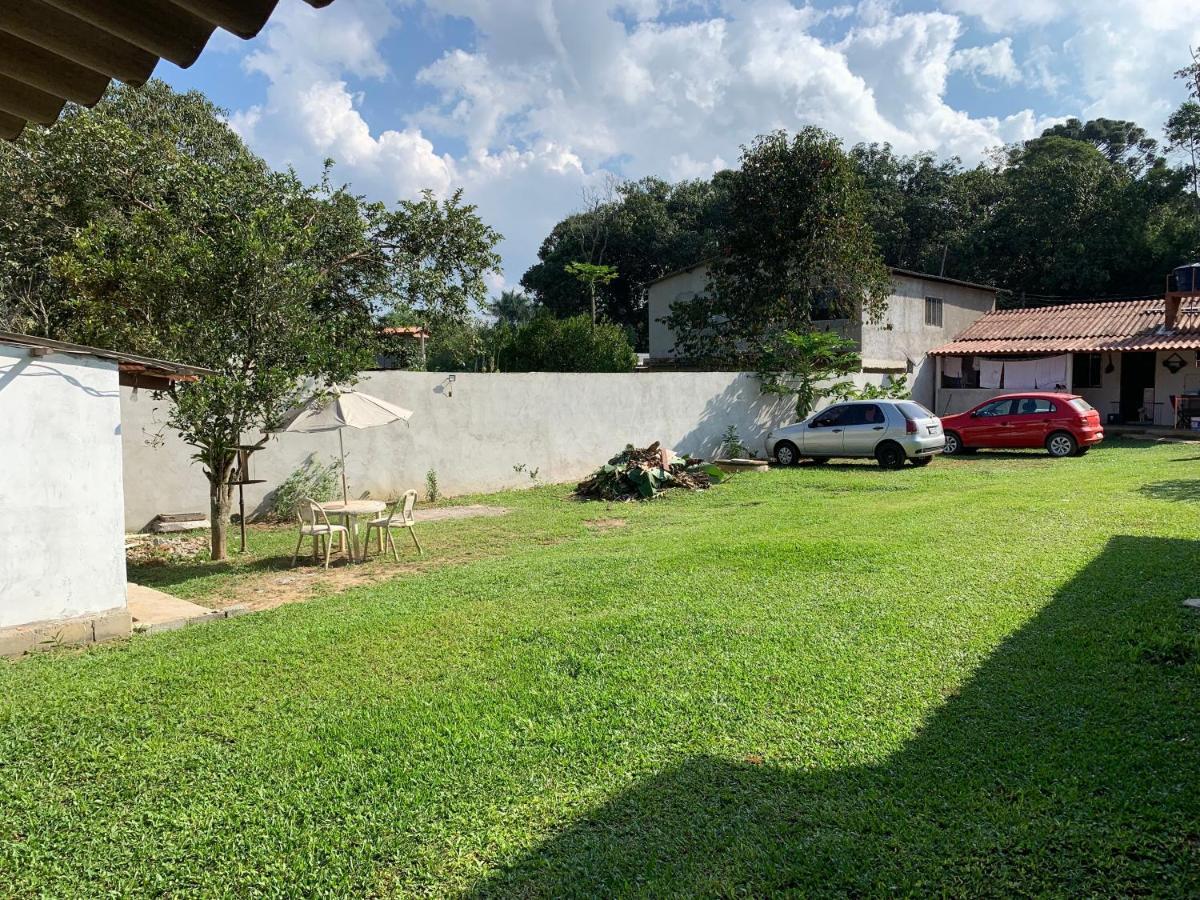 Chacara Encantadora, Em Meio A Natureza. * São Paulo