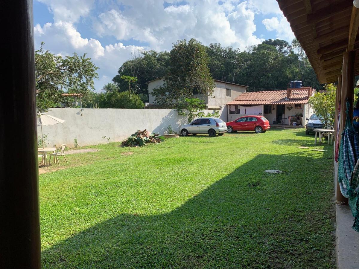 Chacara Encantadora, Em Meio A Natureza. São Paulo