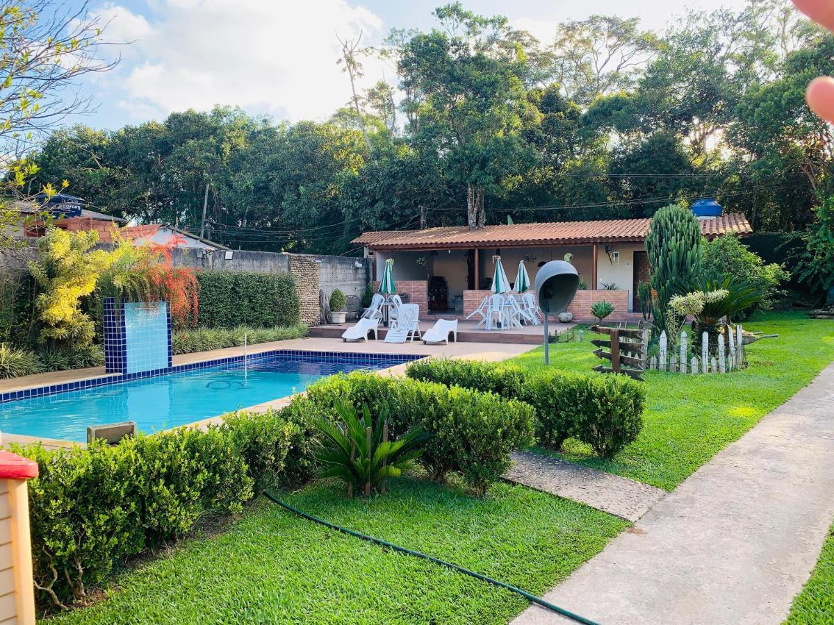 Chacara Encantadora, Em Meio A Natureza. *