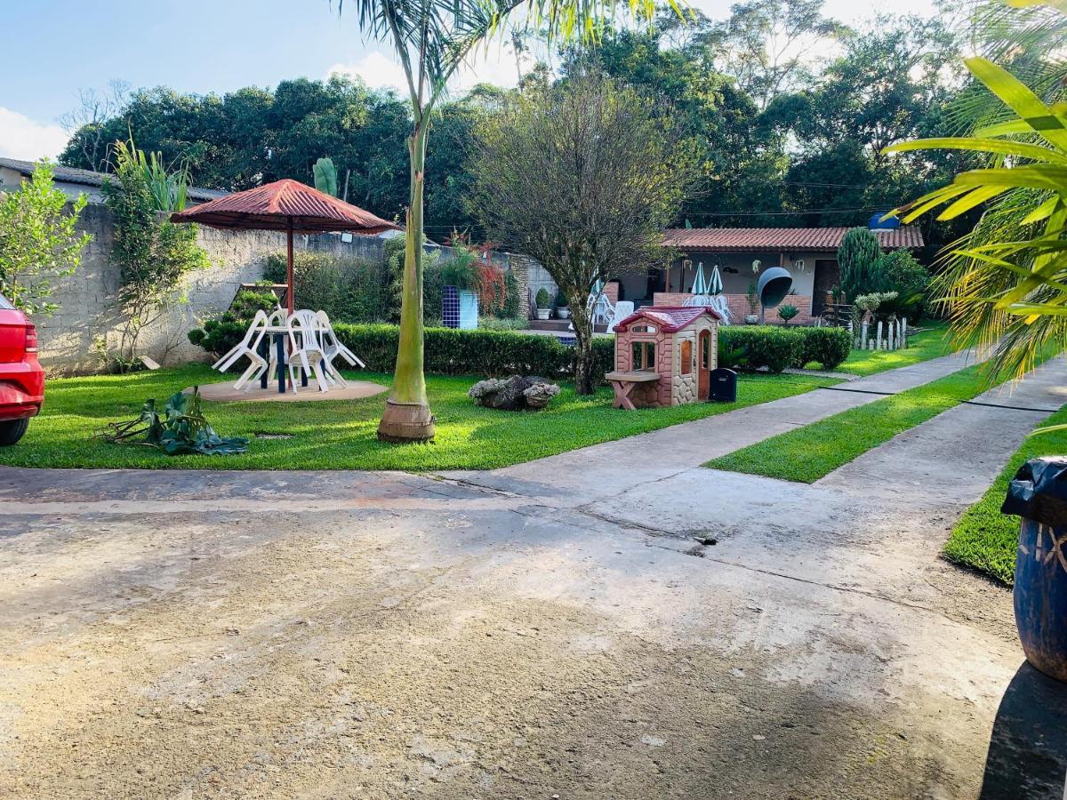 Ferienhaus Chacara Encantadora, Em Meio A Natureza.