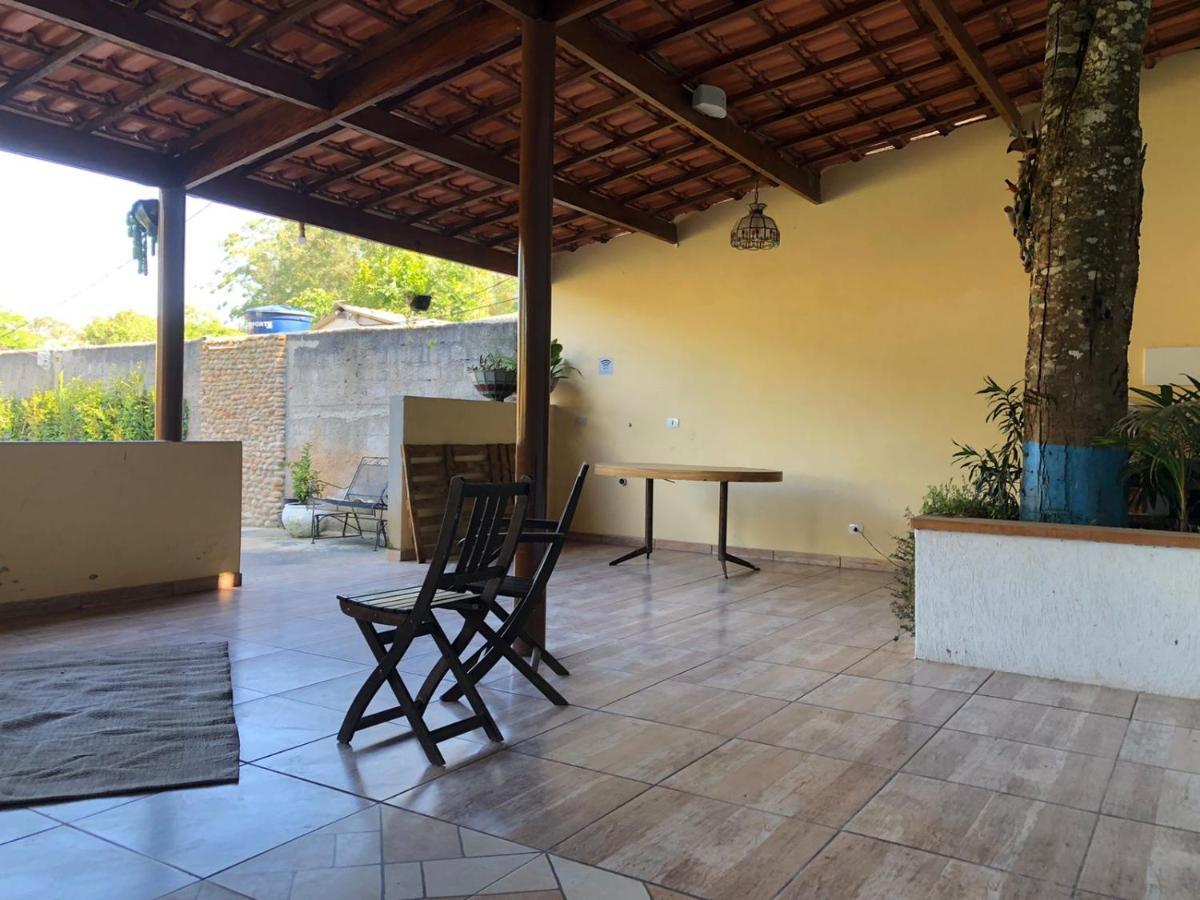 Chacara Encantadora, Em Meio A Natureza. Ferienhaus *