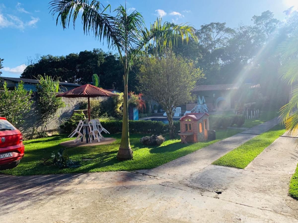 Chacara Encantadora, Em Meio A Natureza. * São Paulo