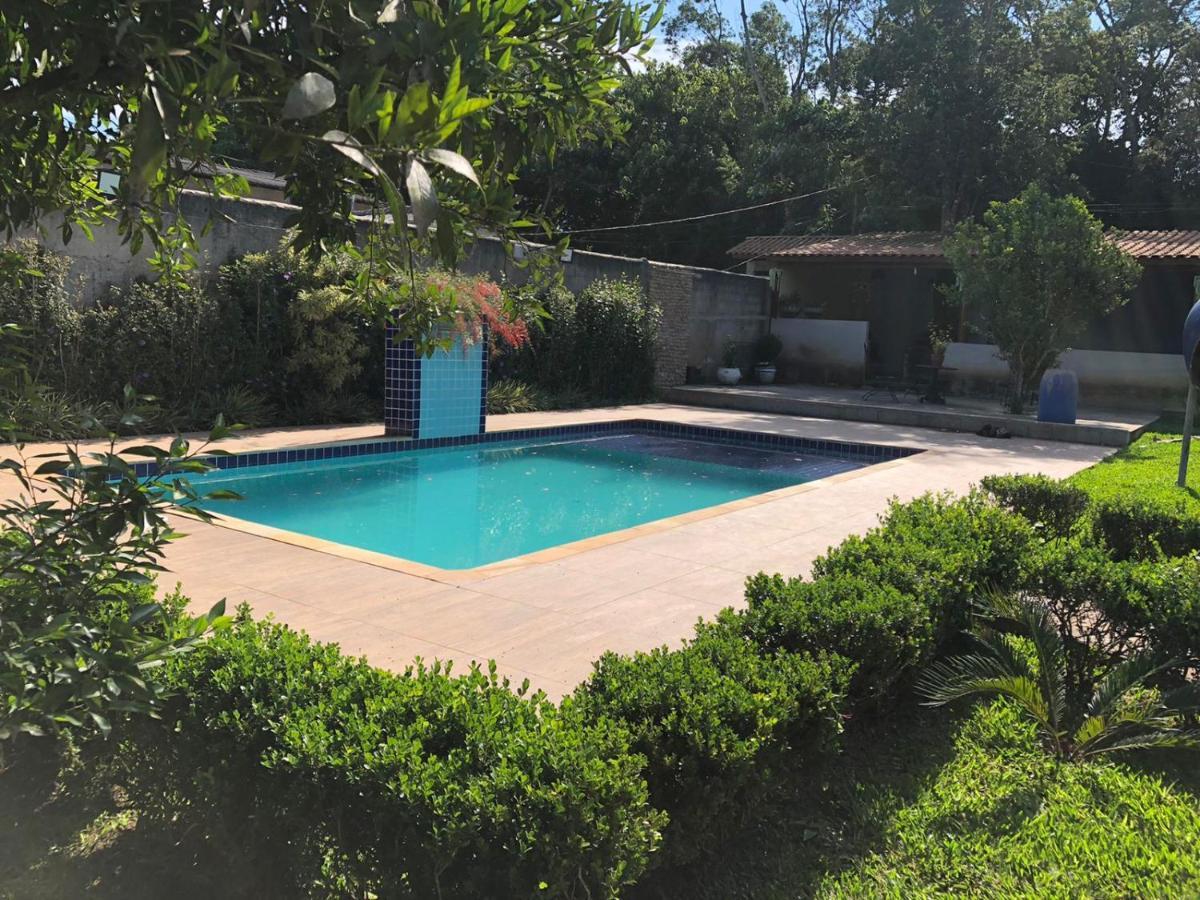 Ferienhaus Chacara Encantadora, Em Meio A Natureza.