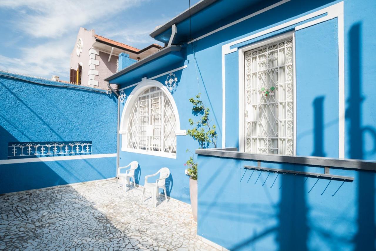 Aconchego Azul Mariana Hostel Sao Paulo