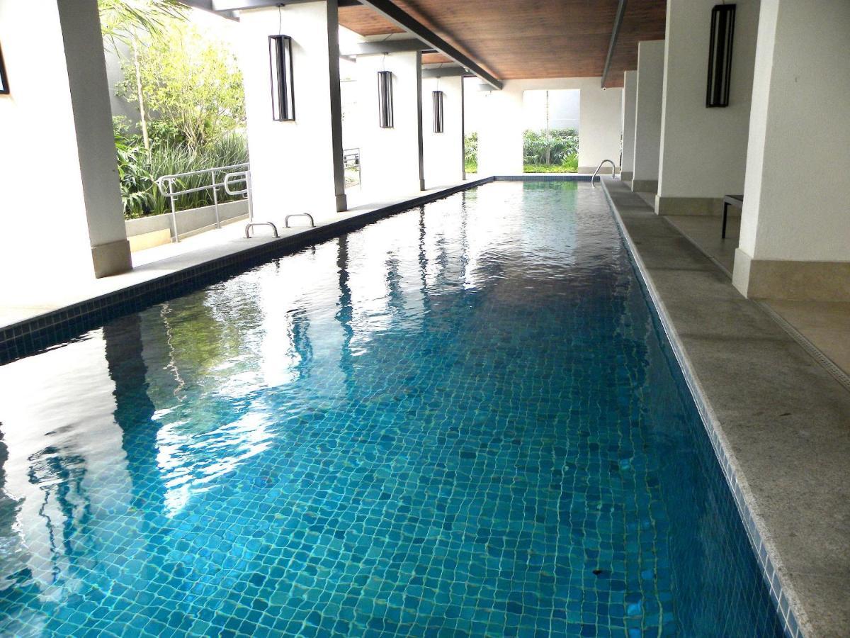 Haus . Perfeito. Luxo. Is Moema Holiday home Sao Paulo