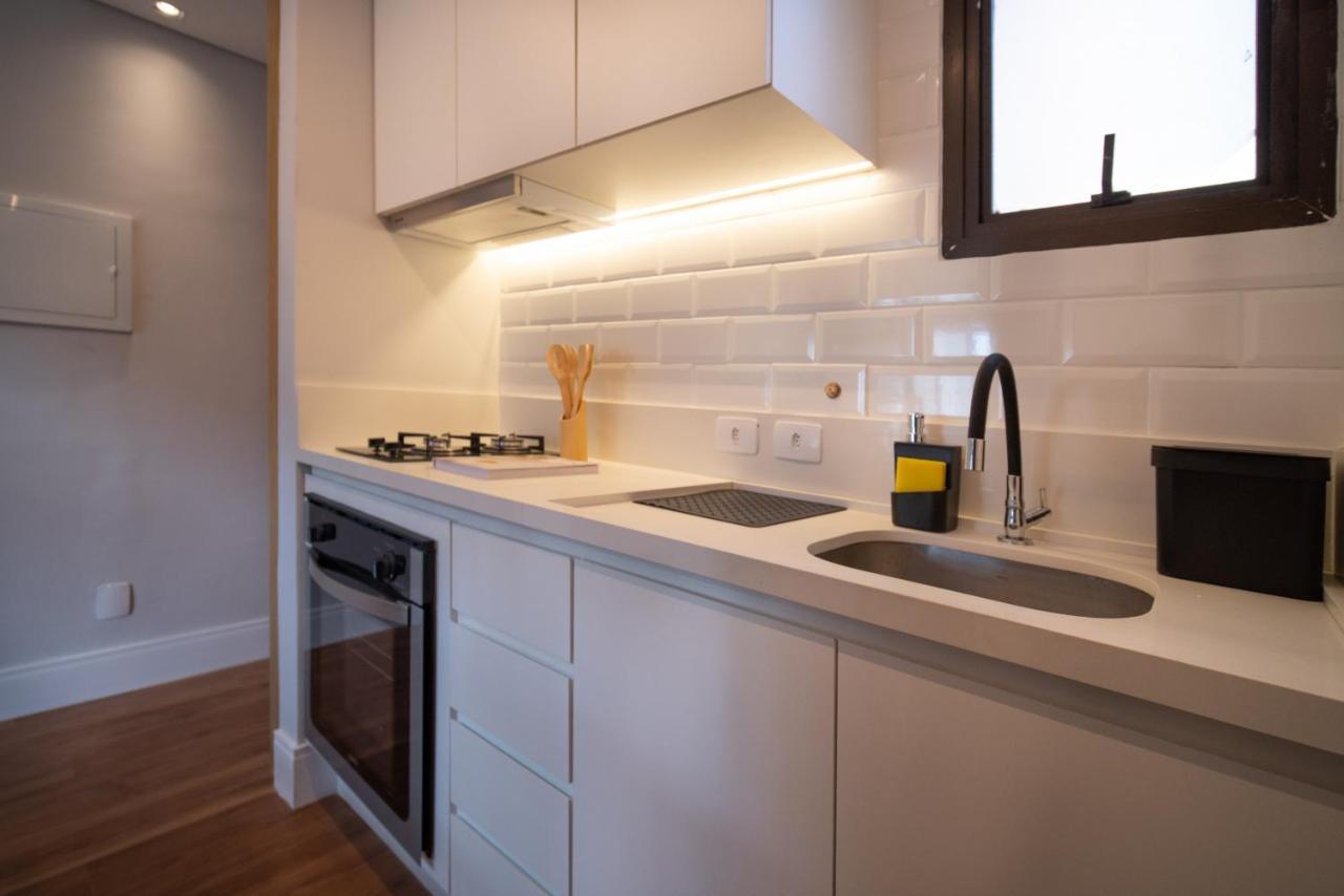 Apartment Duplex Moema Ao Lado Do Parque