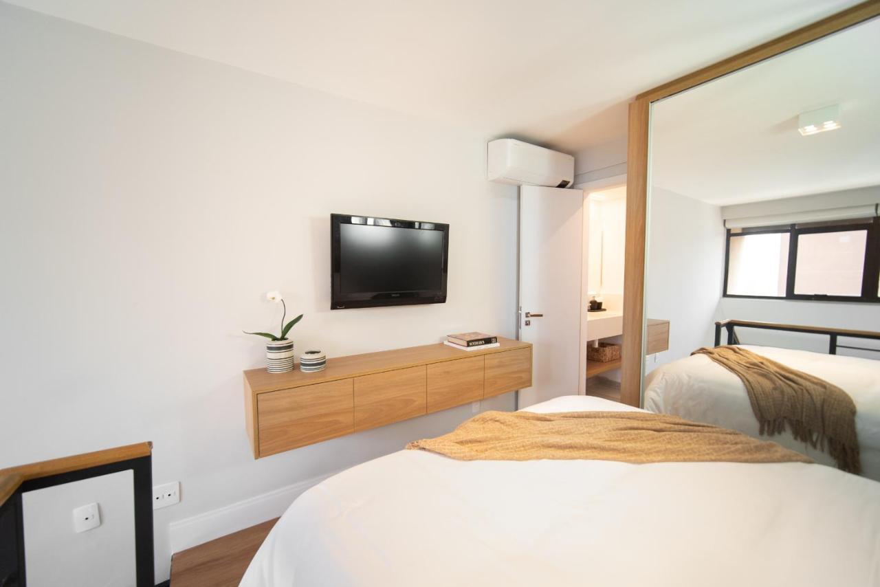 Duplex Moema Ao Lado Do Parque Apartment *