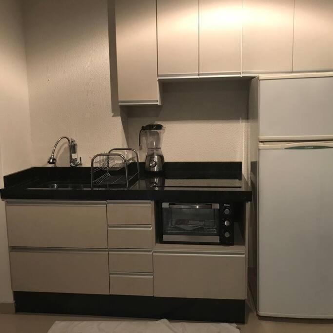 Apartamento Metro Santa Cecilia, Masp, Pinacoteca E Parques São Paulo