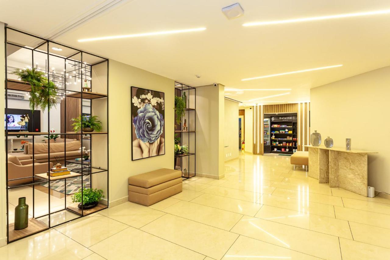 Hotel Travel Premium Flats Paulista Street 4*