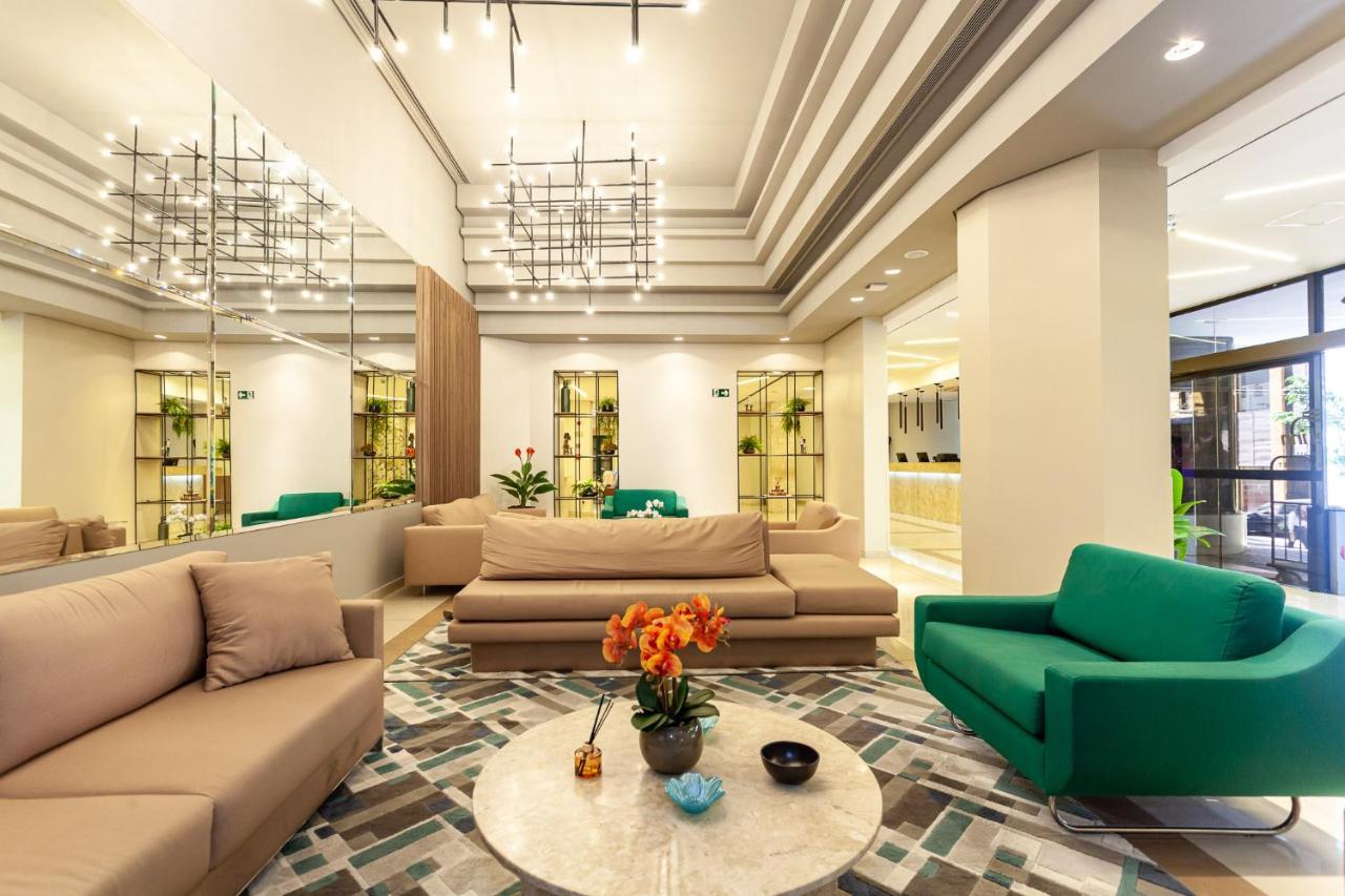 Travel Premium Flats Paulista Street Hotel Sao Paulo