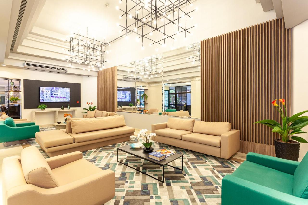 Travel Premium Flats Paulista Street