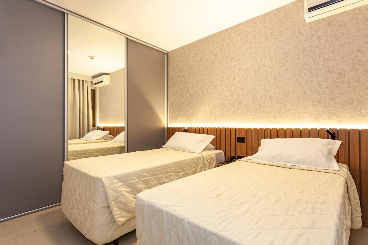 Hotel Travel Premium Flats Paulista Street
