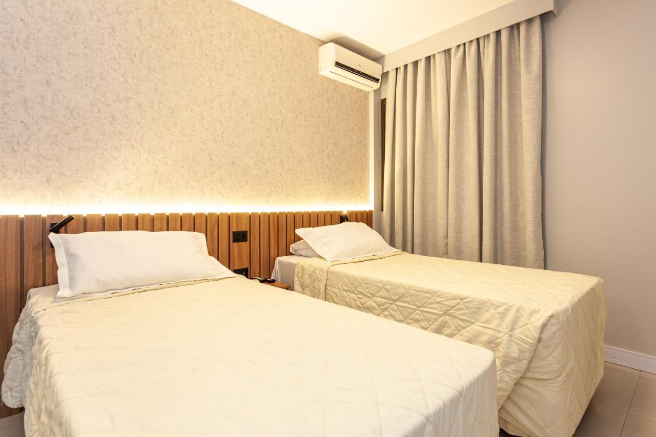Hotel Travel Premium Flats Paulista Street 4*