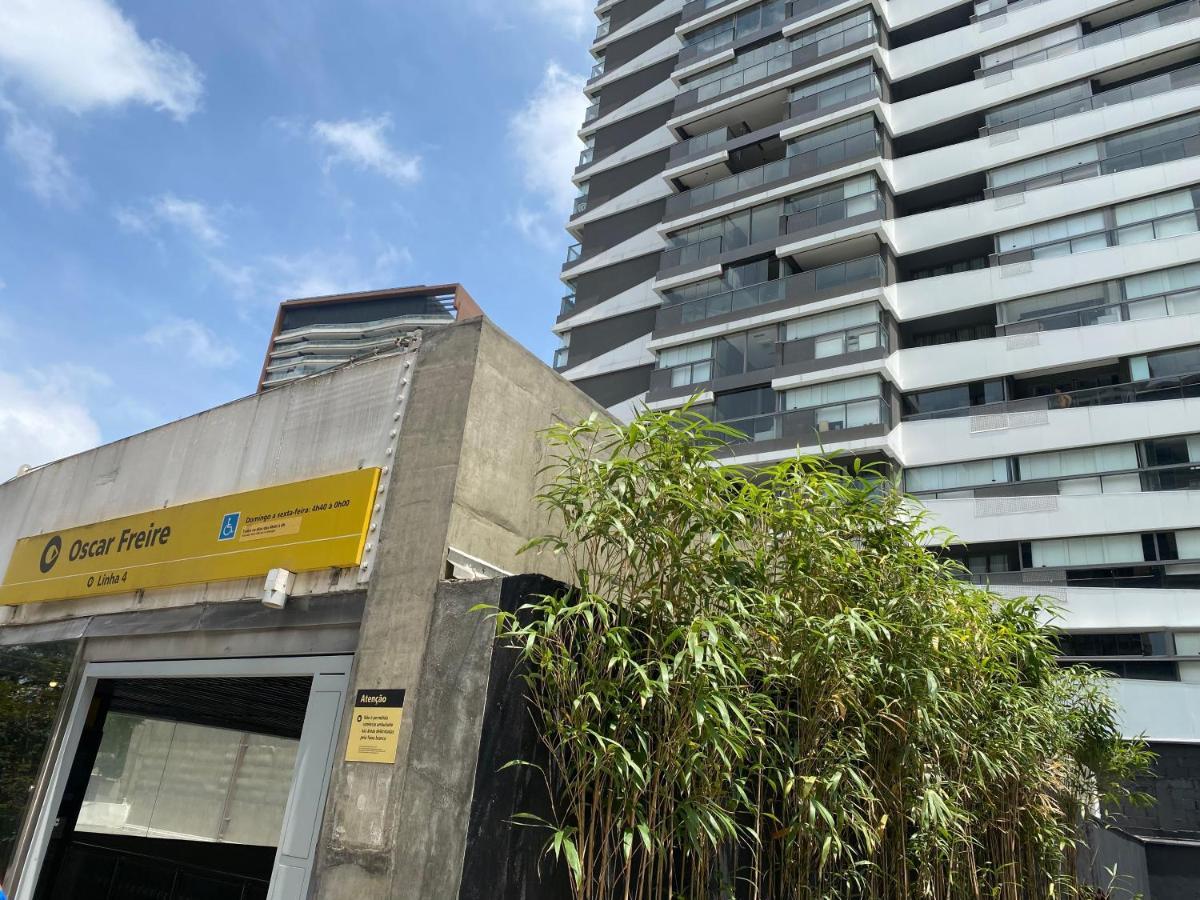 Apartment Studio Confortavel Oscar Freire Vn820 Sao Paulo