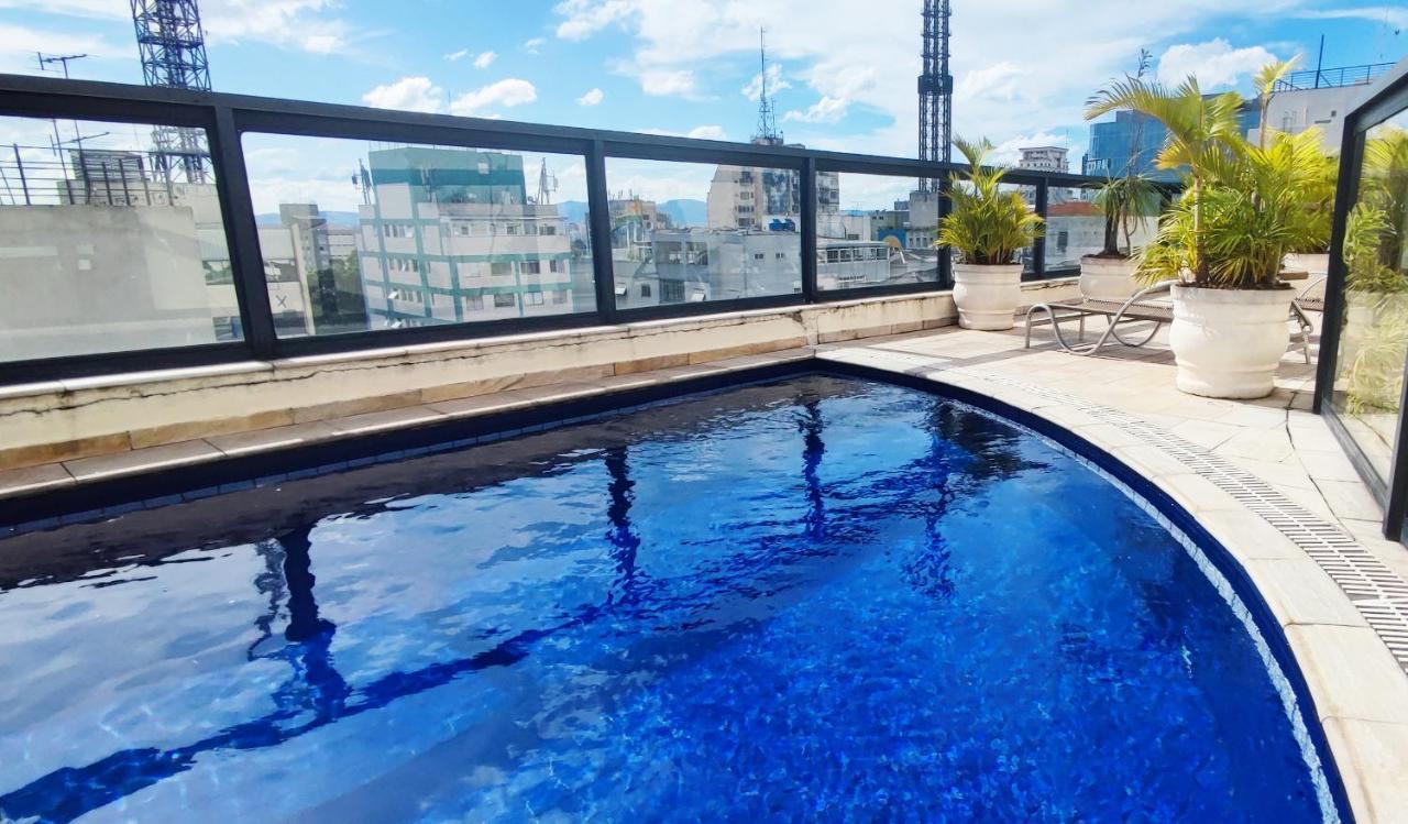 Căn hộ Flat 4 Estrelas Prox Av Paulista, Hc, Convencoes Reboucas, Metro, Bares Nos Jardins