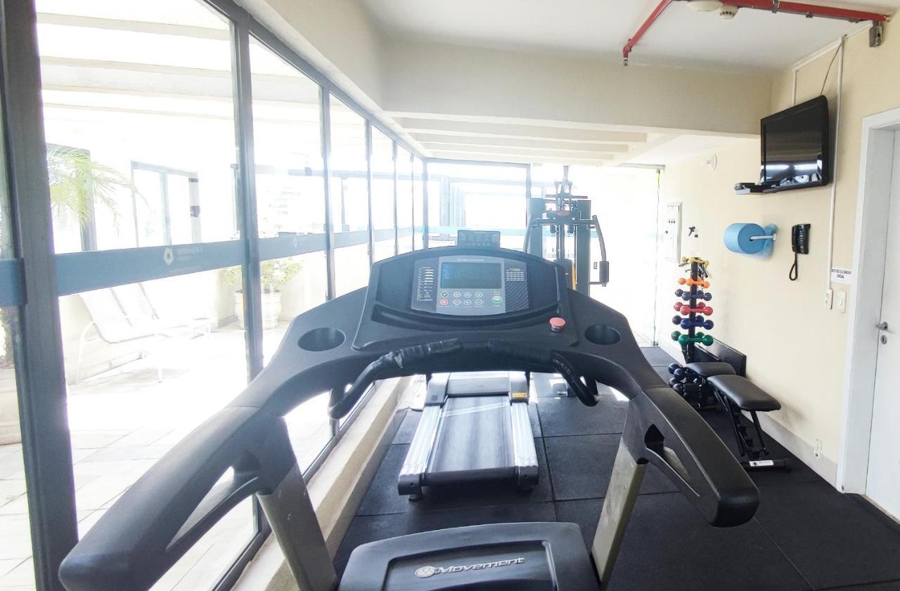 Flat 4 Estrelas Prox Av Paulista, Hc, Convencoes Reboucas, Metro, Bares Nos Jardins Căn hộ São Paulo
