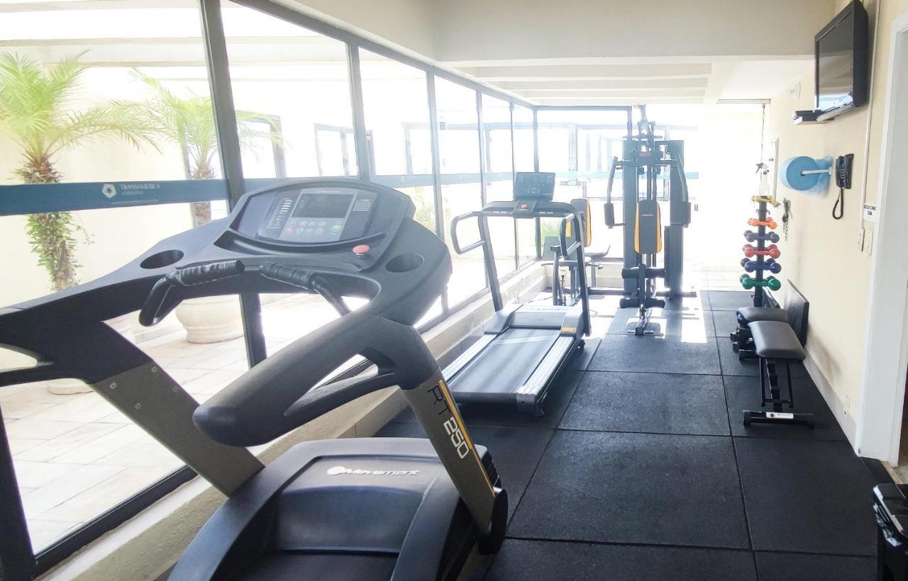 Căn hộ Flat 4 Estrelas Prox Av Paulista, Hc, Convencoes Reboucas, Metro, Bares Nos Jardins São Paulo