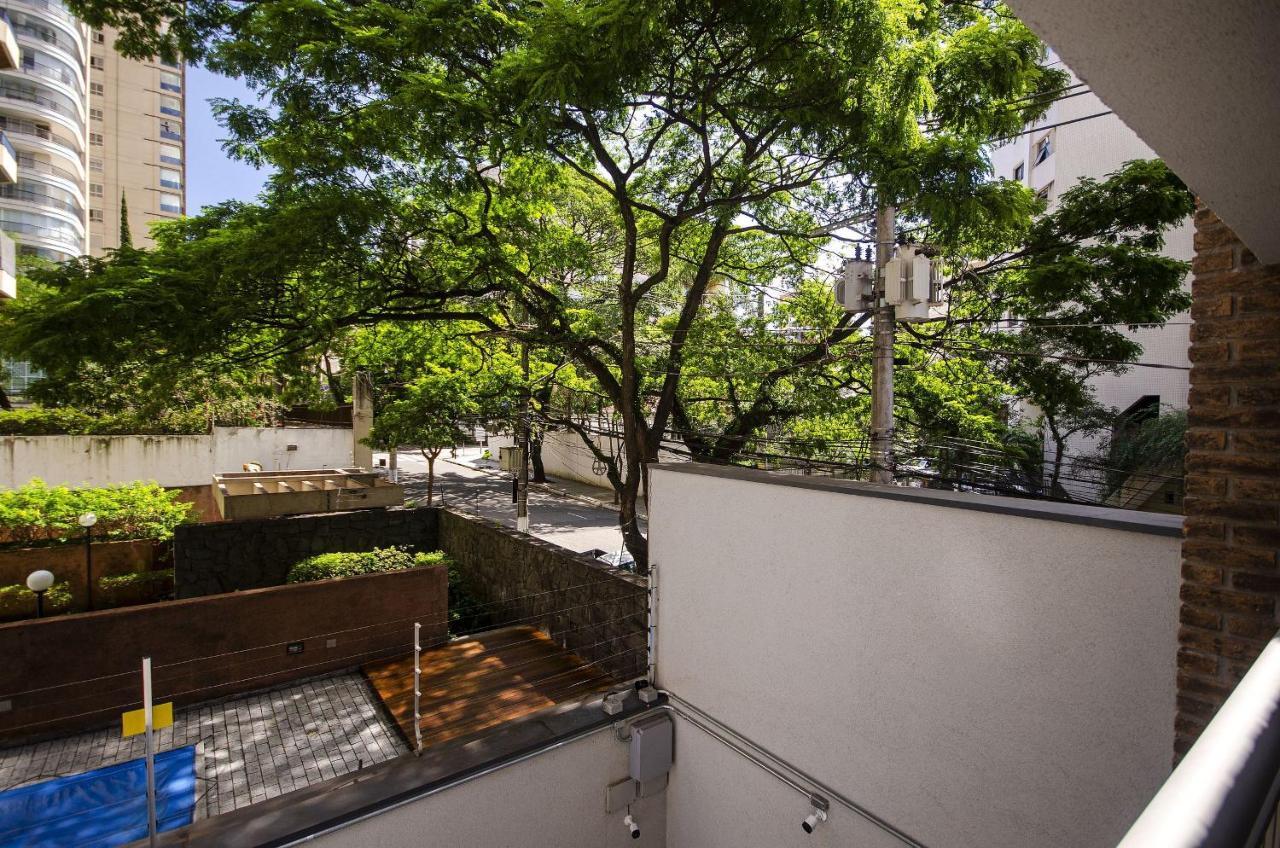 Iionstay Moema Jauaperi Daire Sao Paulo