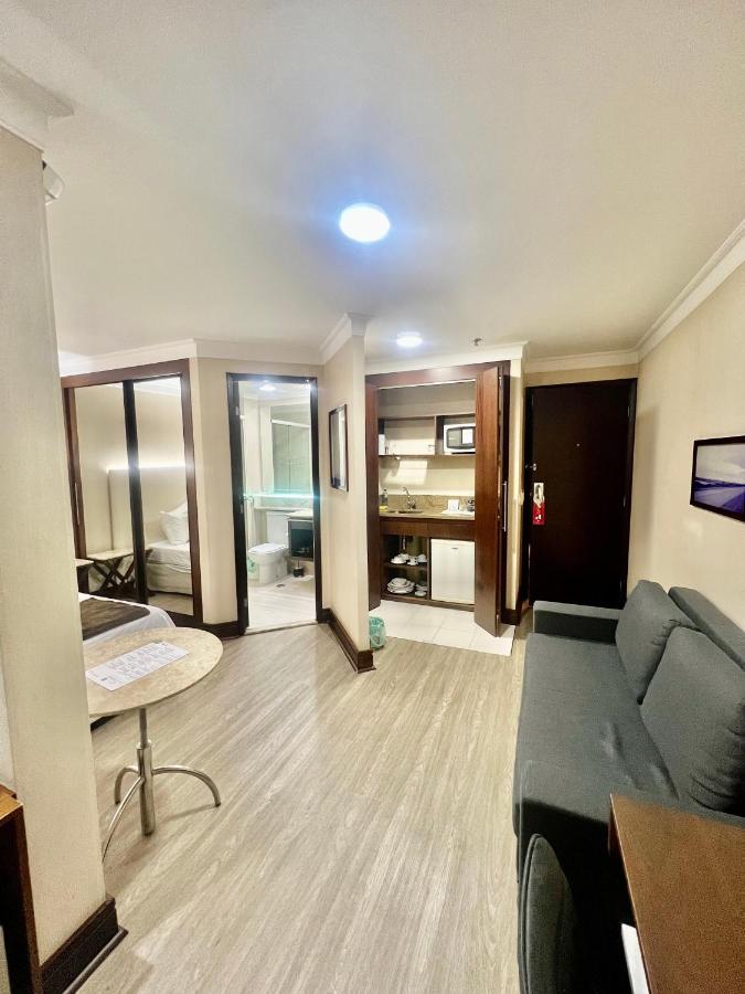 Apartamento Transamerica Jardins *