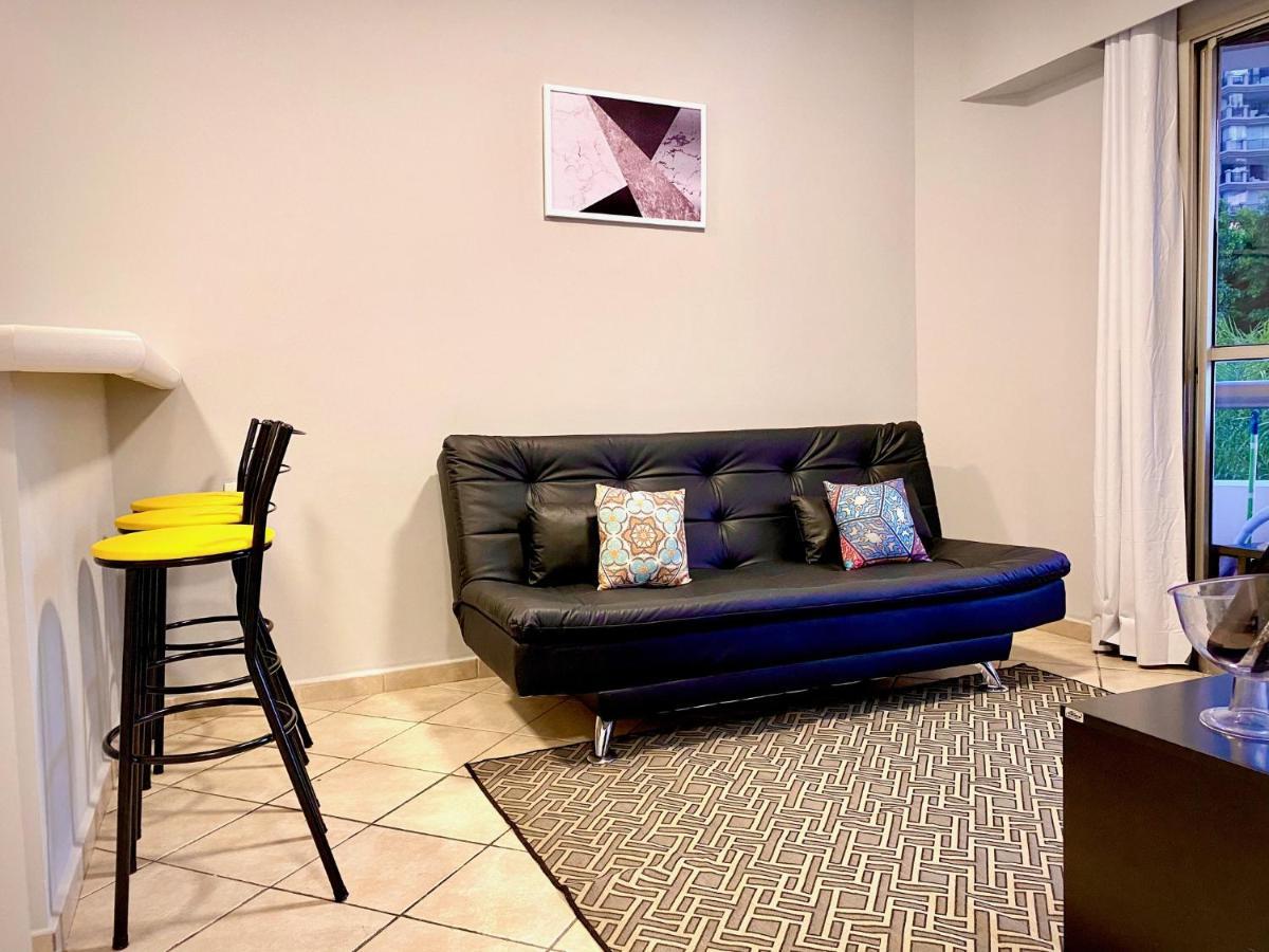 Apartment Ibirapuera Parque By Mob - Piscina-vaga-ac-wifi