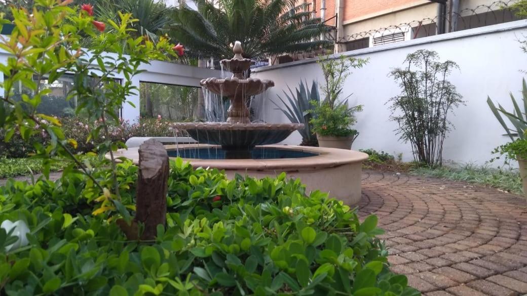 Apartment Ibirapuera Parque By Mob - Piscina-vaga-ac-wifi Sao Paulo