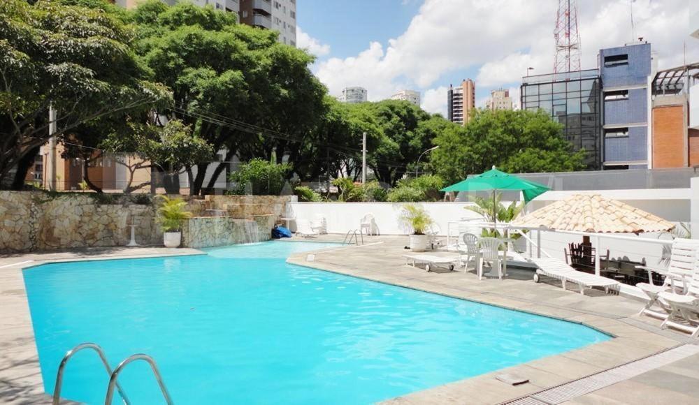 Apartment Ibirapuera Parque By Mob - Piscina-vaga-ac-wifi *