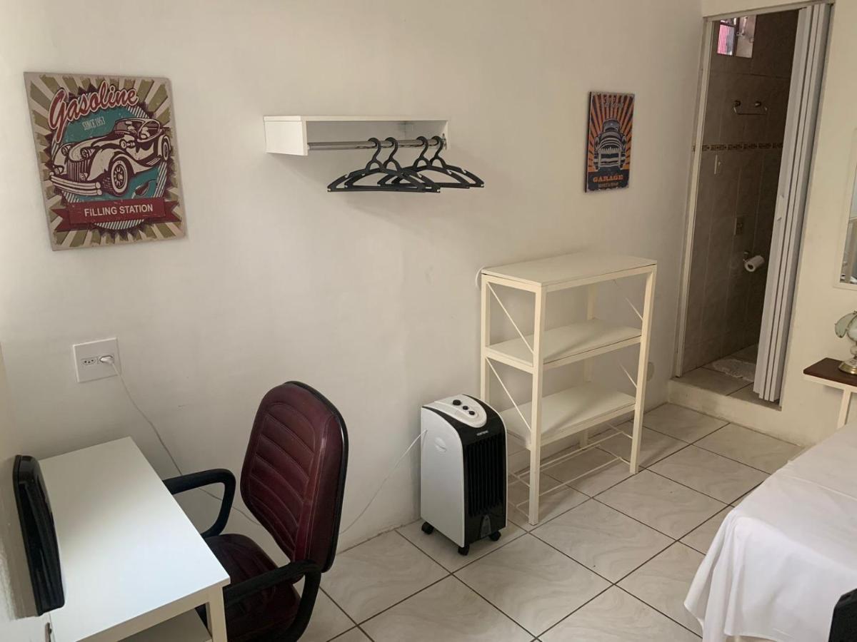 Ipe Hostel Sao Paulo