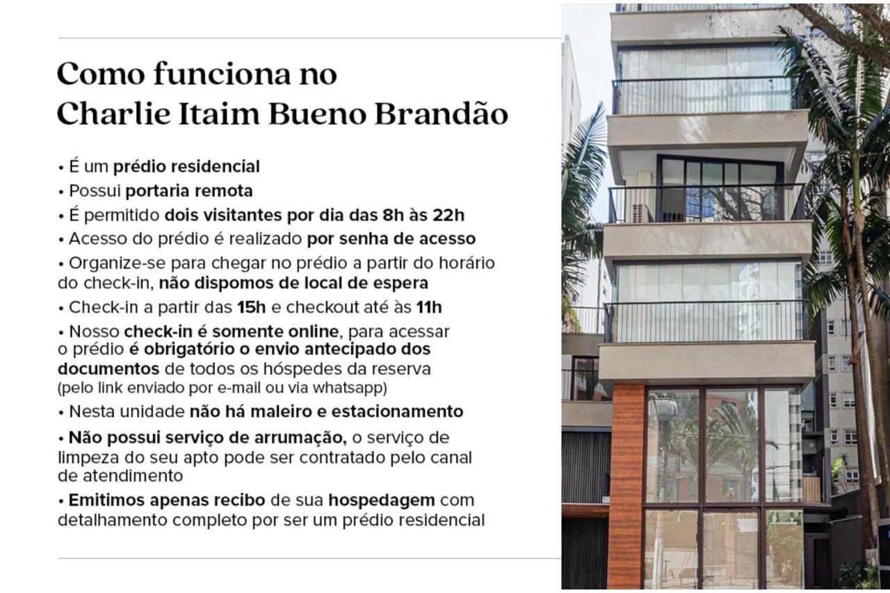 Daire Charlie Itaim Bueno Brandao