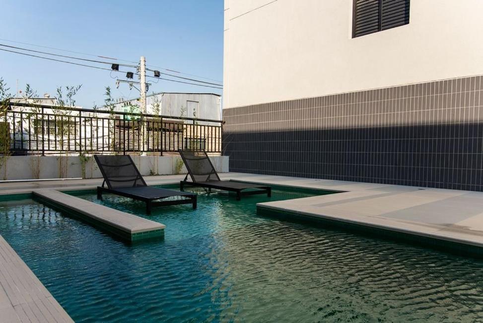 Any Smart Bom Retiro Apartment